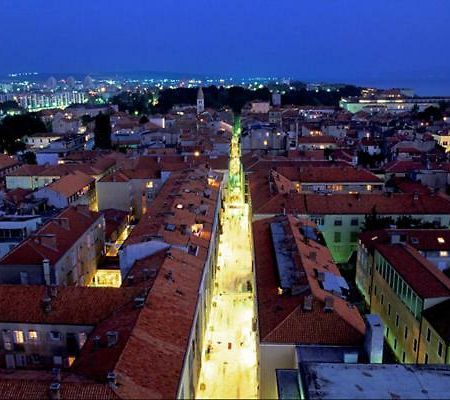 Apartments Armando Zadar Exterior foto