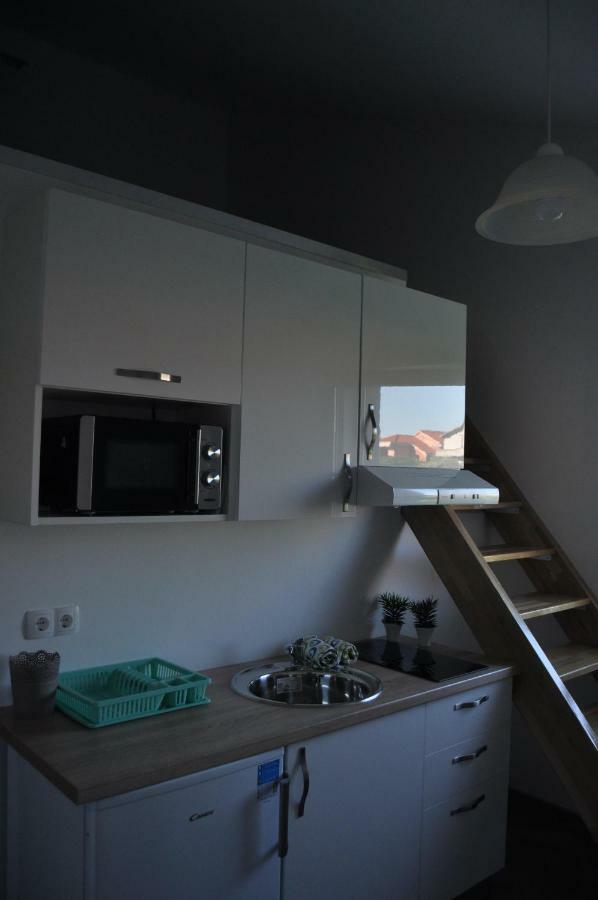 Apartments Armando Zadar Exterior foto