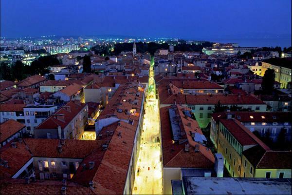 Apartments Armando Zadar Exterior foto