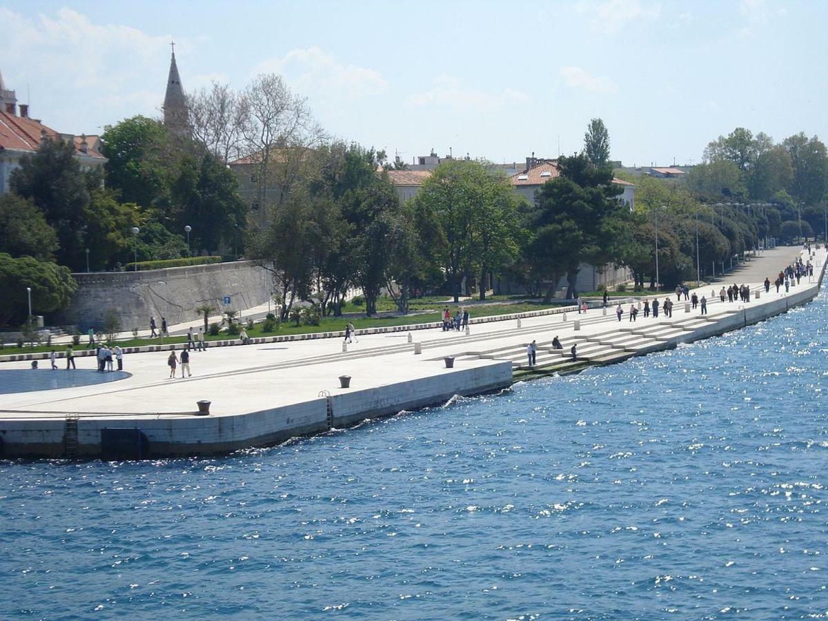 Apartments Armando Zadar Exterior foto