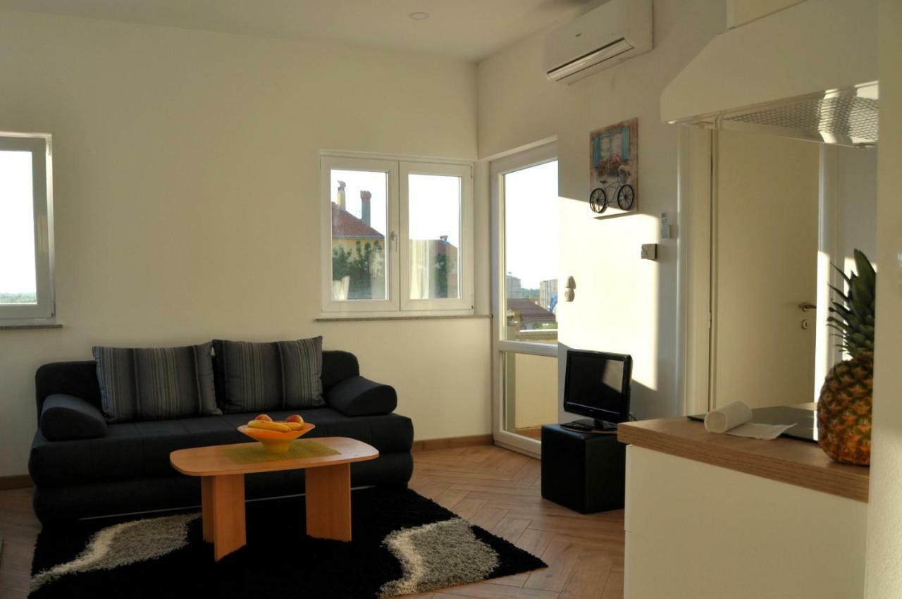 Apartments Armando Zadar Exterior foto