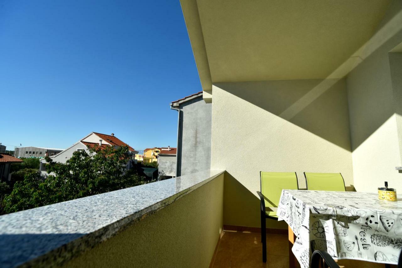 Apartments Armando Zadar Exterior foto