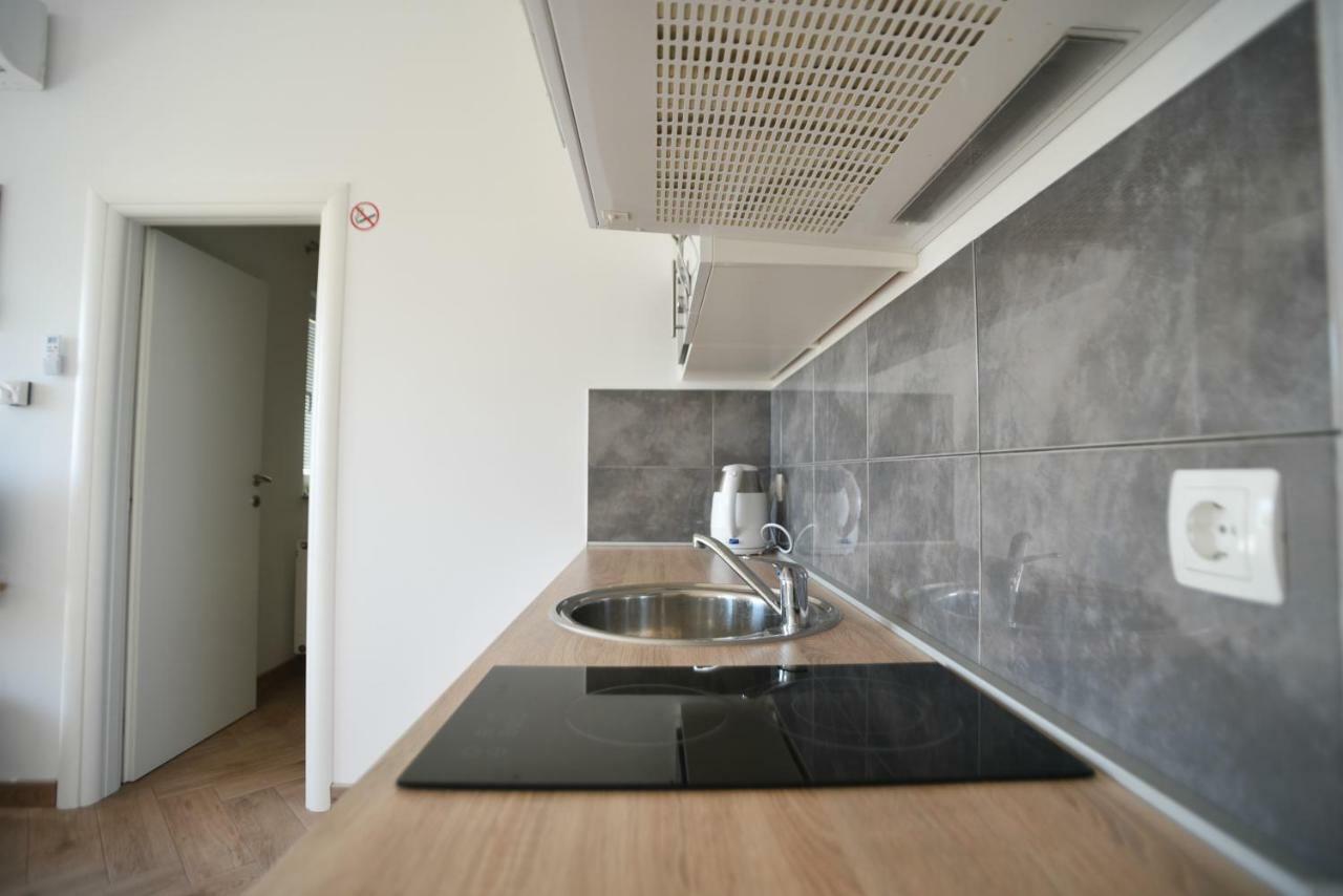 Apartments Armando Zadar Exterior foto